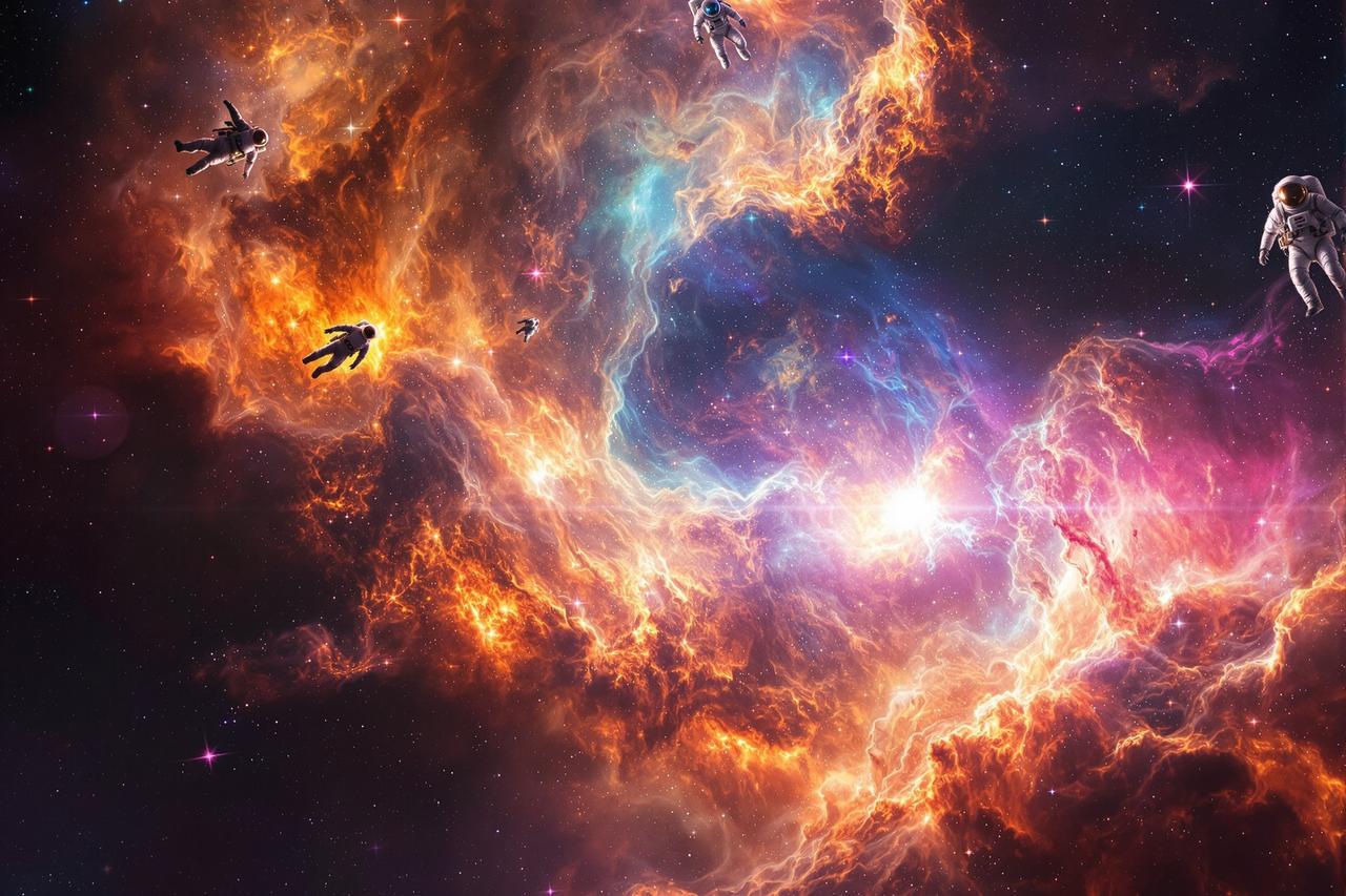 桃花影视 - 星际穿越2 剧照 1